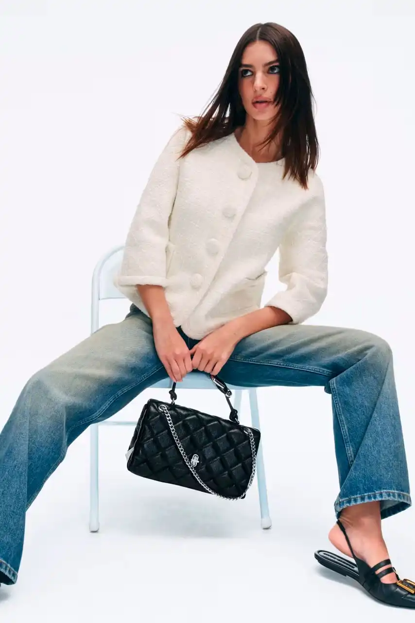 Емілі Ратаковскі. Фото: Marc Jacobs