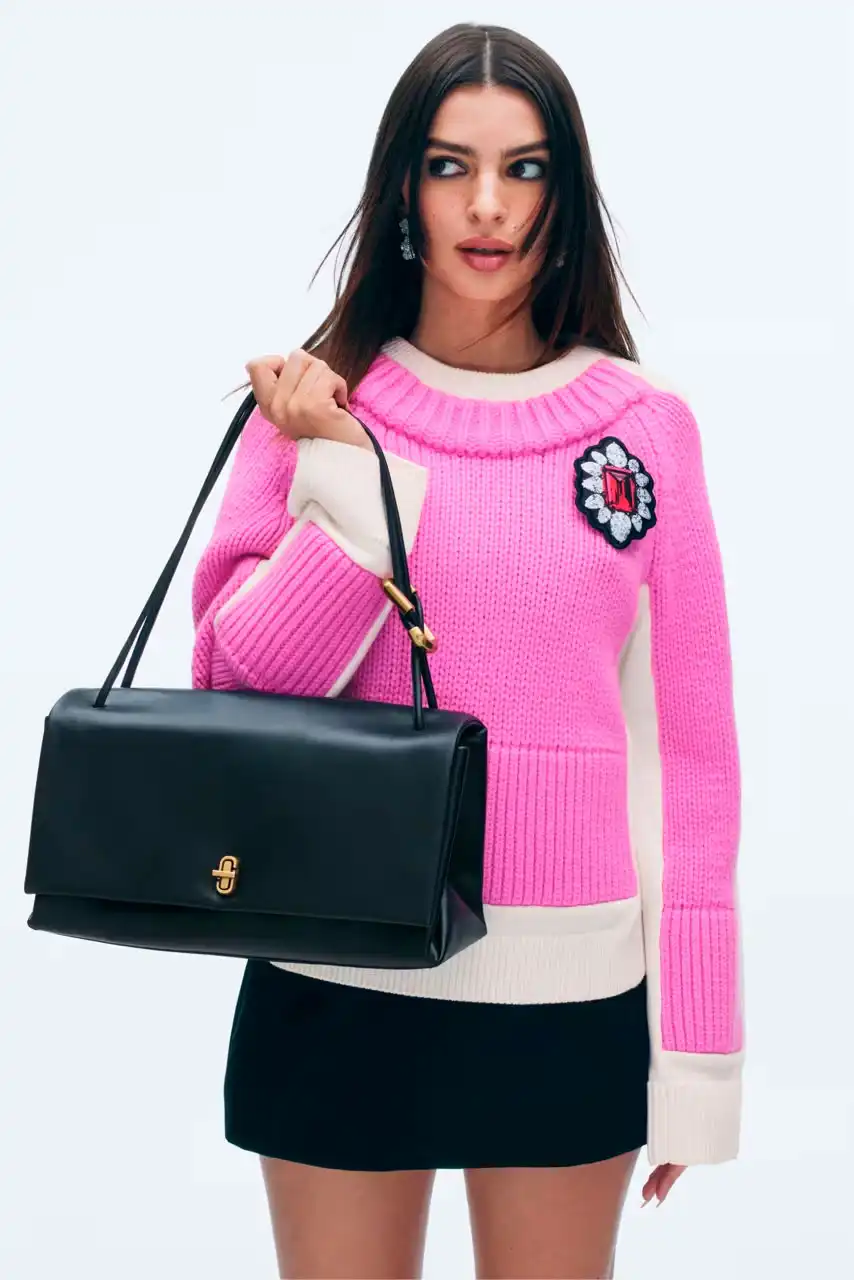 Емілі Ратаковскі. Фото: Marc Jacobs