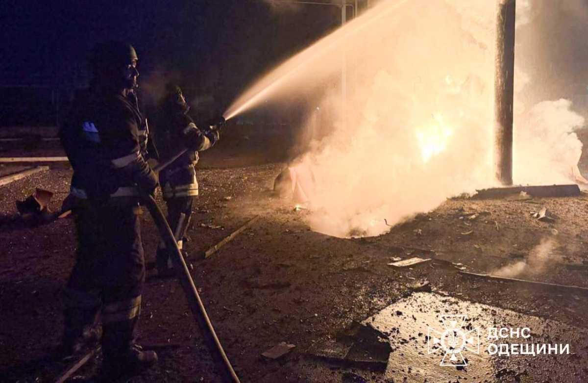 Фото: ДСНС