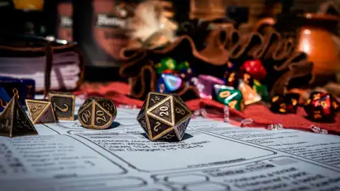 Dungeons & Dragons. Фото: Depositphotos