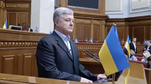 Петр Порошенко. Фото: Евросолидарность
