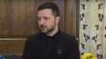 Drone was flying at altitude of 85 meters, radars did not see it – Zelenskyy on russian attack on Chornobyl
