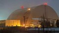 Russian drone hits sarcophagus at Chornobyl NPP, shelter damaged by fire