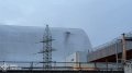 Radiation background within normal limits after russian strike on shelter of Chornobyl NPP unit 4 – SESU