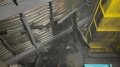 Russian drone damages Chornobyl shelter shell and crane maintenance garage – State Nuclear Regulatory