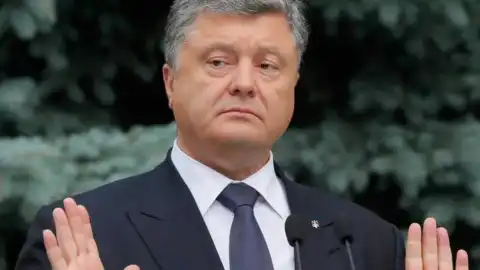 Петр Порошенко