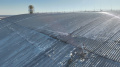 Extinguishing of arch at Chornobyl NPP after russian drone strike has not yet been completed - Environmental