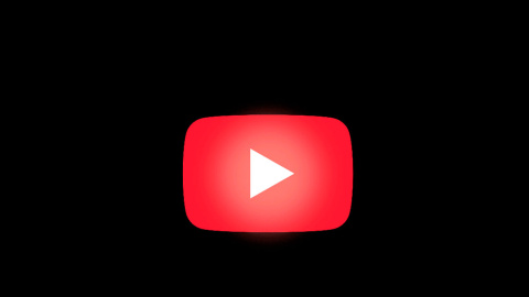 Логотип Youtube у новому кольорі. Фото: скриншот з відео
