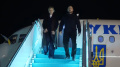 Zelenskyy flies to Türkiye to meet with Erdoğan