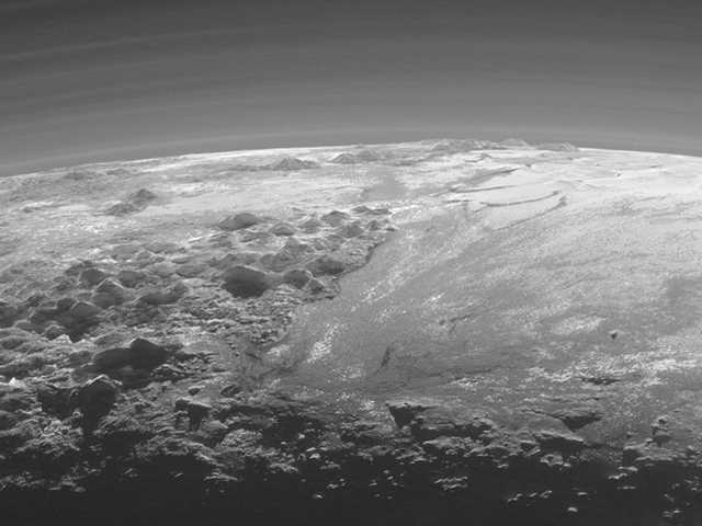 Фото: NASA/JHUAPL/SwRI
