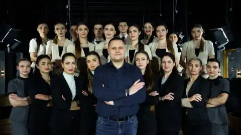 Днепровская киностудия попросила у Владимира Зеленского защиты от произвола Нацполиции и судей