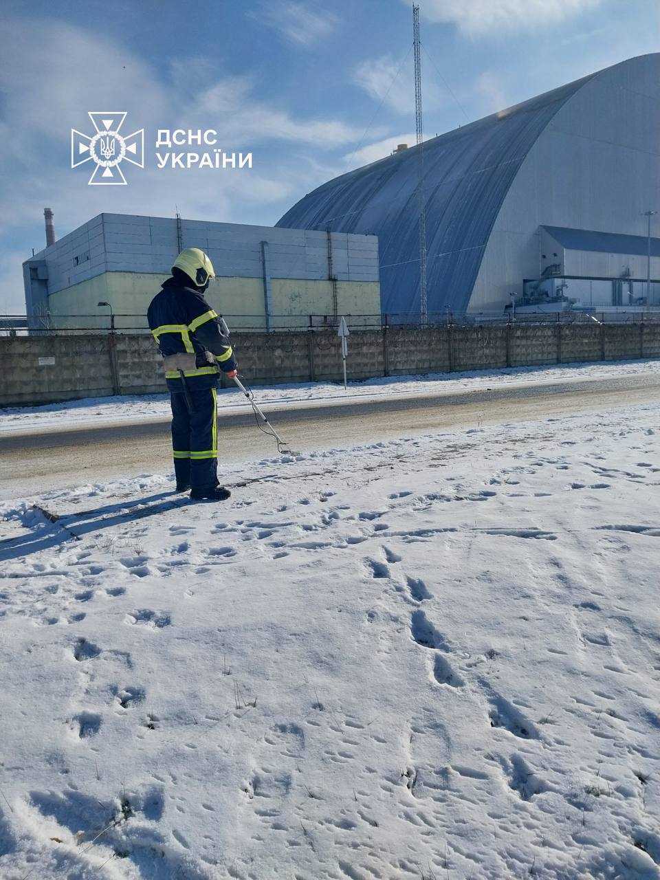 Фото: ДСНС