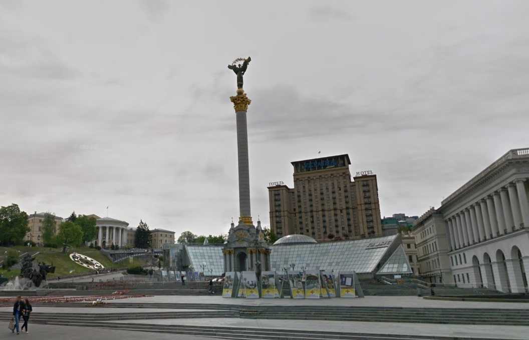 Фото з карти GoogleMaps