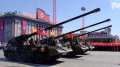 AFU hit three North Korean self-propelled guns Koksan in Kursk Oblast at once. Video published