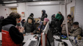 Last branch of Nova Poshta in Pokrovsk closing