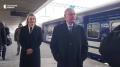 US Special Envoy Keith Kellogg arrives in Kyiv