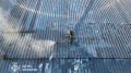 Liquidation of consequences of russian UAV strike continues at Chornobyl NPP: rescuers show footage from scene