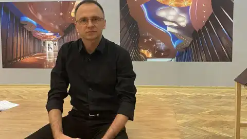 Олег Постернак