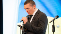 I know what kind of belt it is, but I won't tell anyone. Usyk speaks mysteriously about Zelenskyy's gift to