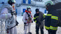 Chornobyl NPP after russian strike: work continues to eliminate smoldering
