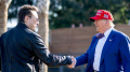 Trump warns Musk of "serious consequences" for supporting Democrats
