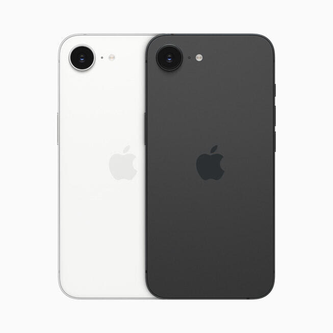 iPhone 16e. Фото: Apple