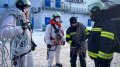 Chornobyl NPP after russian strike: work continues to eliminate smoldering