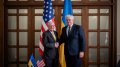 Sybiha discusses with US Special Envoy Kellogg ways to just and sustainable peace