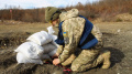 Over 35% of mine action specialists in Ukraine women – Defense Ministry