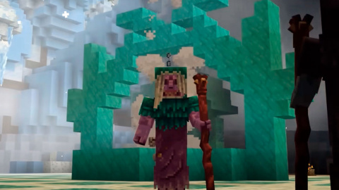 Minecraft. Фото: скриншот з відео
