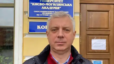 Сергій Квіт. Фото: Апостроф