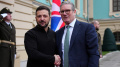 Britain and France will work with Ukraine on peace plan that will be presented by US, – Starmer