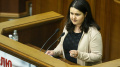 Groysman Wants Rada To Appoint Markarova Finance Minister