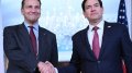 US interested in "lasting peace" in Ukraine – Polish Foreign Minister Sikorski says after "powerful
