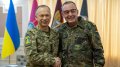 Commander-in-Chief Syrskyi discusses situation on front and AFU needs with Bundeswehr Inspector General Breuer