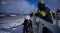 Rescuers dismantling part of Shelter structures at Chornobyl NPP to reach source of smoldering fire – SESU