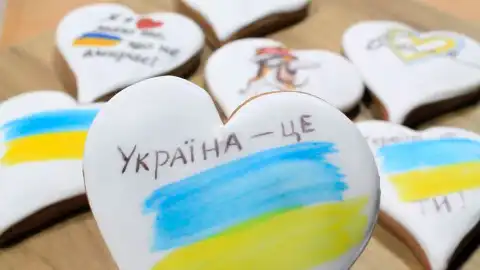 Пряники. Фото: Солодке Лого