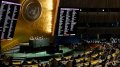 UN approves US resolution, that mention no condemnation of russian invasion