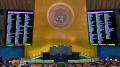 UN supports Ukrainian resolution, which calls russia aggressor