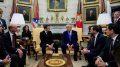 Trump not against sending peacekeepers to Ukraine and believes putin not against it either