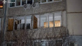 Russian army attacks Sumy with Shaheds. High-rise building damaged, there are casualties