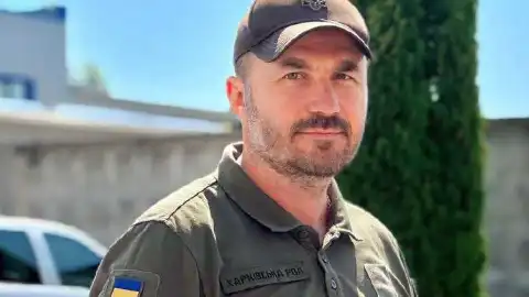 Владимир Усов. Фото: Харьковская районная военная администрация