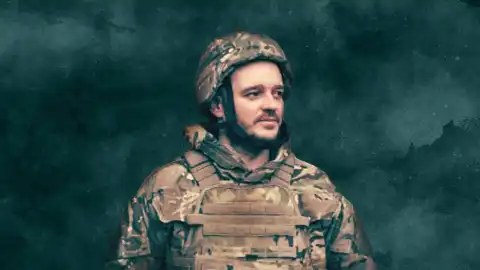Фото з особистого архіву Максима/Колаж Віталія Солоного/АрміяInform.