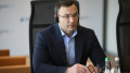 Naftogaz CEO Chumak speaks about gas situation after russian shelling at meeting with IMF mission