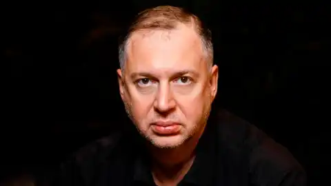 Андрей Бродский. Фото: Facebook