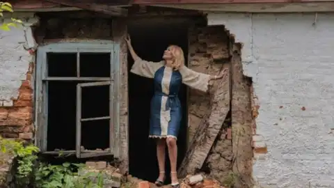 "Дом Леонтовича" в Винницкой области. Фото: facebook
