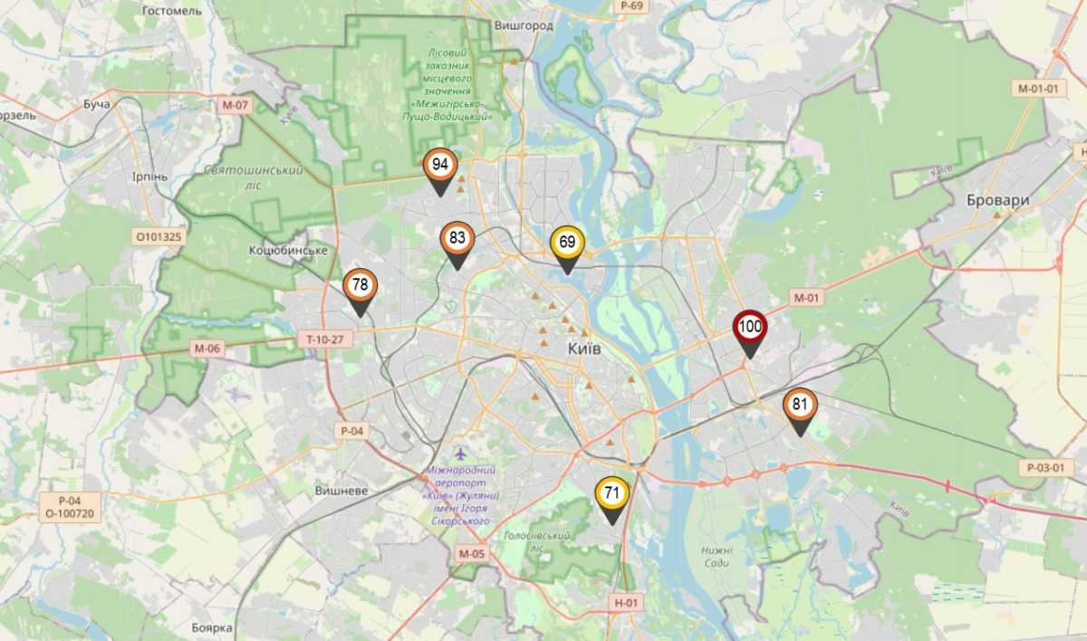 Карта: asm.kyivcity.gov.ua