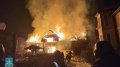 2 people killed, 2 more injured in night UAV attack on Kyiv Region