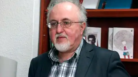 Юрий Винничук. Фото: То є Львів.