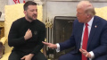 Zelenskyy confident he can still mend ties with Trump